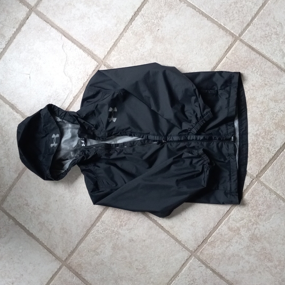 Under Armour windbreaker youth size small - Picture 1 of 1